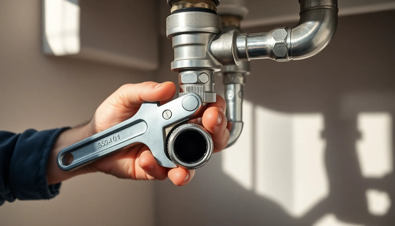 Leak Under Kitchen Sink Repair