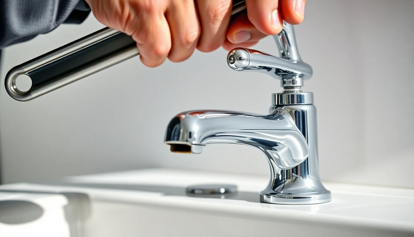 Leaking Faucet Repair & Replacement