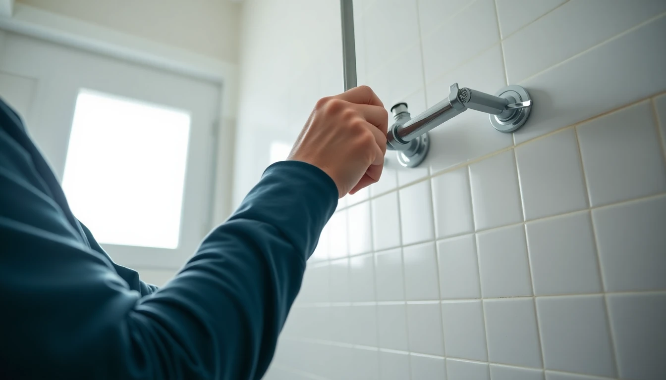 Shower & Tub Repair